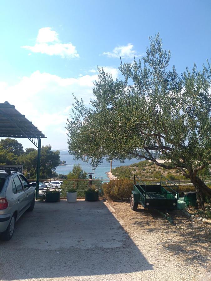 Apartmani Krbelica 1 Primošten المظهر الخارجي الصورة