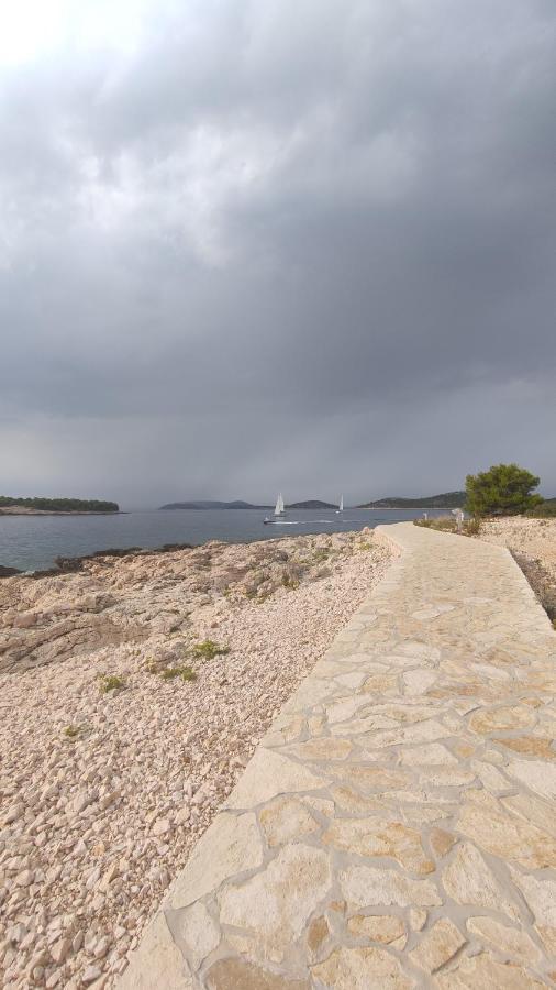 Apartmani Krbelica 1 Primošten المظهر الخارجي الصورة