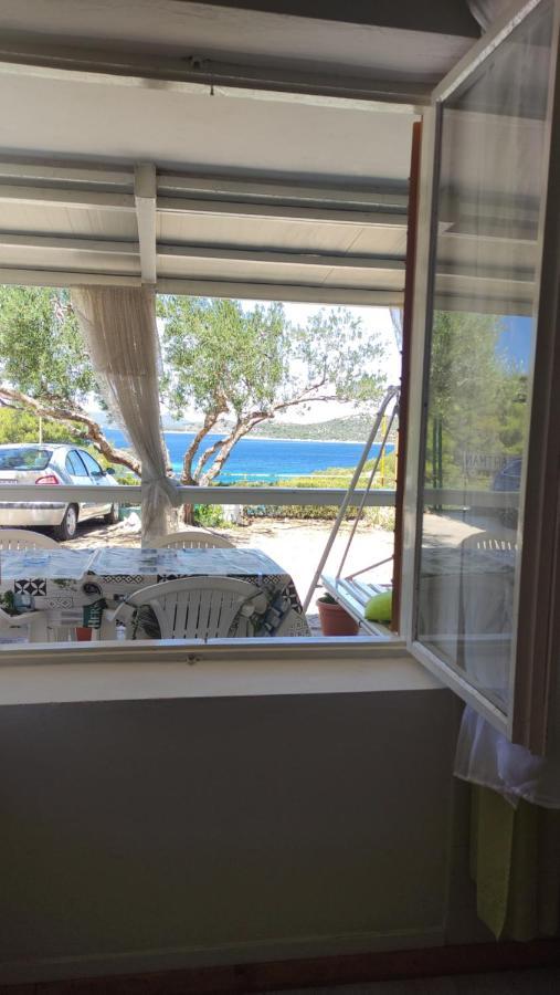 Apartmani Krbelica 1 Primošten المظهر الخارجي الصورة