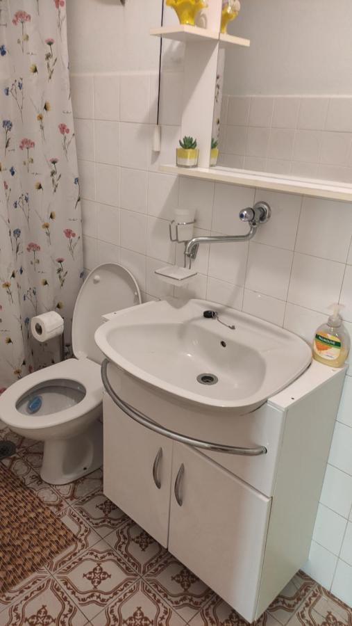 Apartmani Krbelica 1 Primošten المظهر الخارجي الصورة
